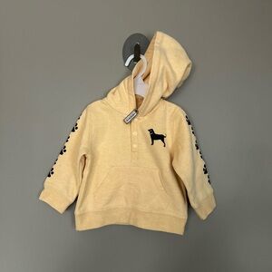 The Black Dog Sweatshirt